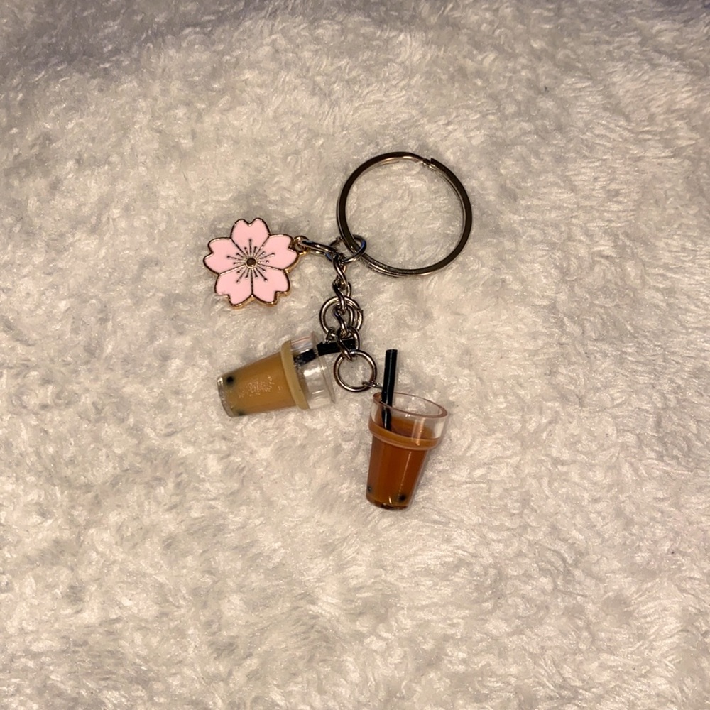 Boba Key Chain🧋